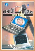 Pengantar Teknologi Informasi Untuk Bisnis