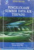 Pengelolaan Sumber Daya Air Terpadu, Edisi Revisi