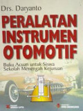 Peralatan Instrumen Otomotif