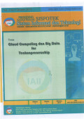 Prosiding Seminar Nasional Sistem Informasi dan Teknologi Tema (Cloud Computing dan Big Data for Technopreneurship)