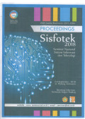 Proceedings Sisfotek 2018 (Seminar Nasional Sistem Informasi dan Teknologi)