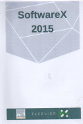 SoftwareX 2015