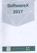 SoftwareX 2017