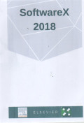 SoftwareX 2018