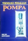 Teknologi Pemakaian Pompa