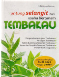 Untung Selangit dari usaha bertanam Tembakau