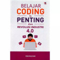 Belajar Coding Itu Penting di Era Revolusi Industri 4.0