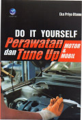 Do it Yourself Perawatan & tune up motor dan mobil