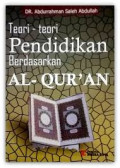 Teori-teori Pendidikan Berdasarkan Al-Qur'an