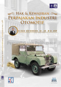 Hak dan Kewajiban Perpajakan Industri Otomotif
