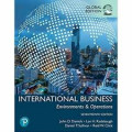 International Business: Environtment & Operations Seventeenth Edition