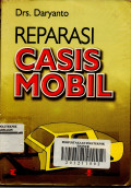 Reparasi casis mobil